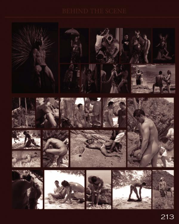 Homme-6-精壯美男魚